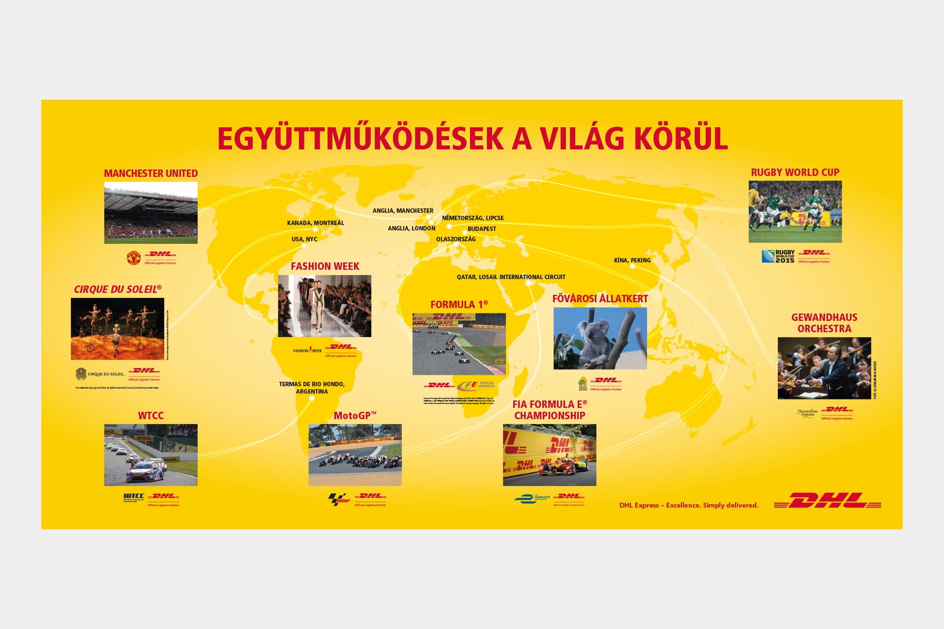 DHL kampány