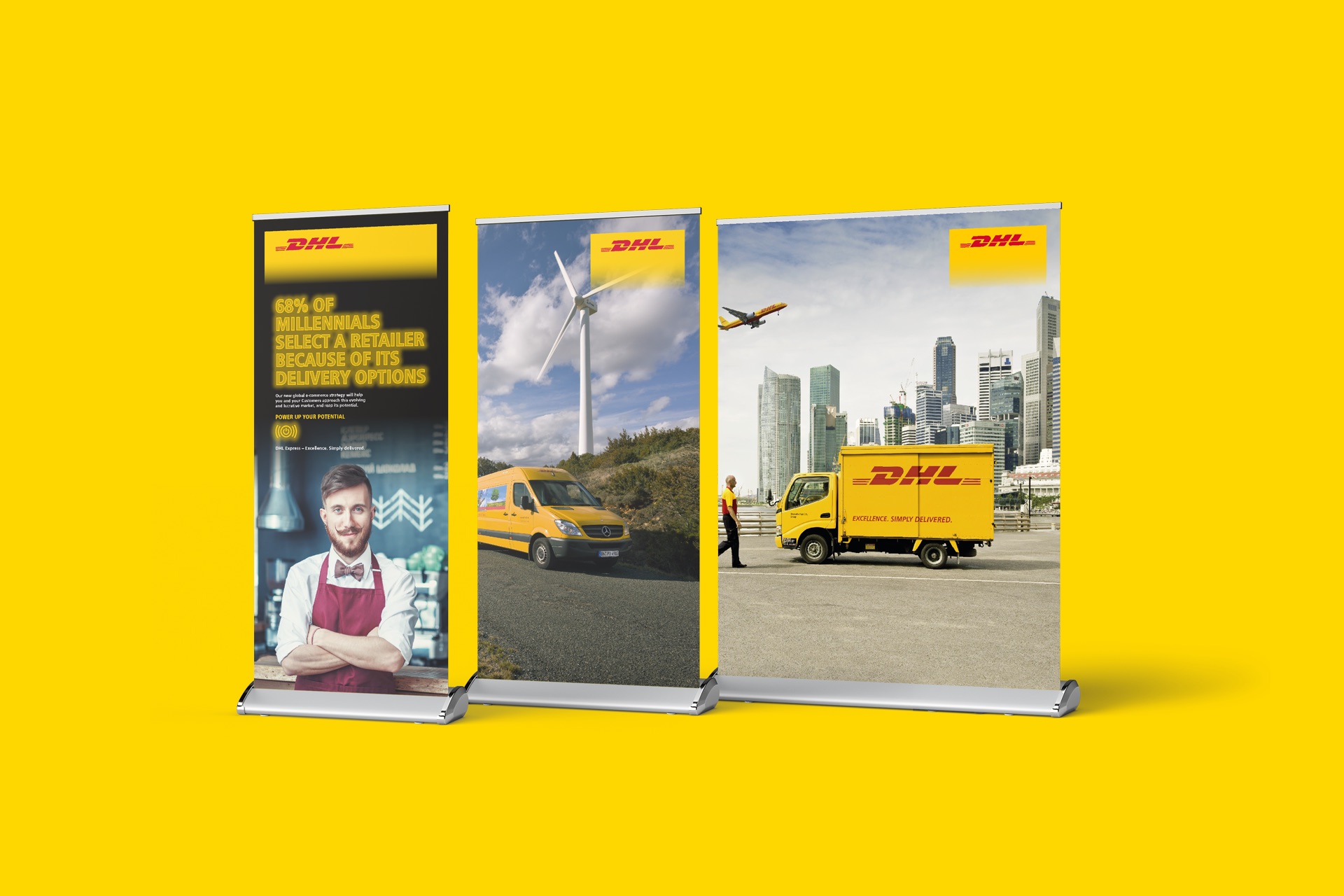 DHL Workshop