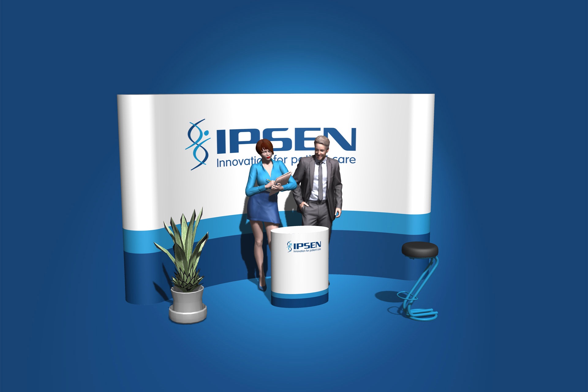 IPSEN dekor